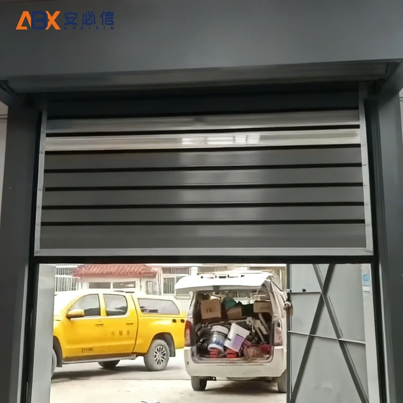 淮南雷达高速门